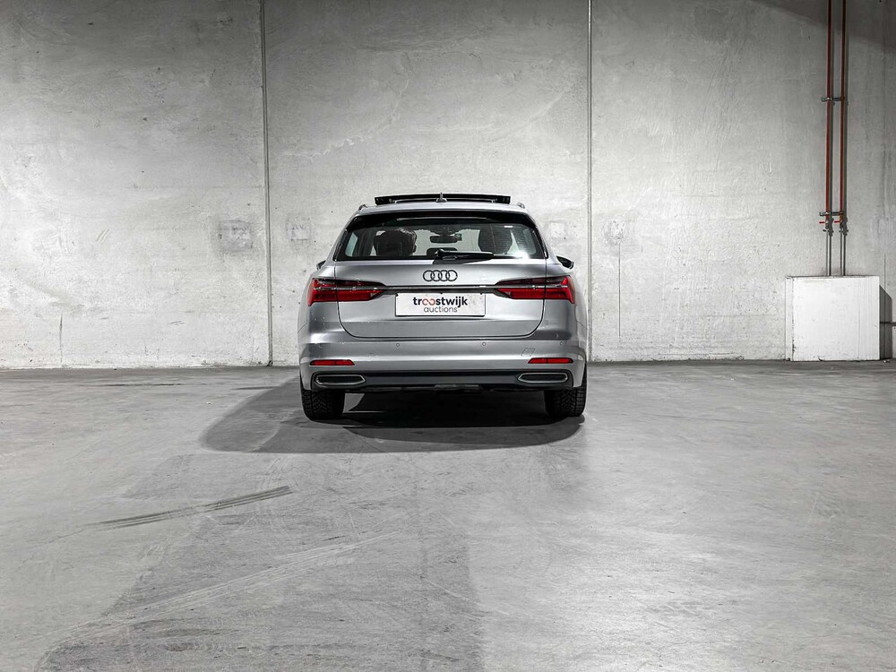 Audi A6 Avant 35 TDI Pro Line 163PS 2021 (Original-NL), K-501-LS