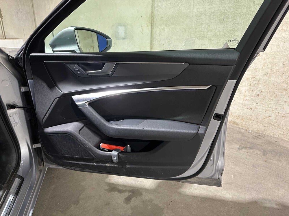 Audi A6 Avant 35 TDI Pro Line 163PS 2021 (Original-NL), K-501-LS