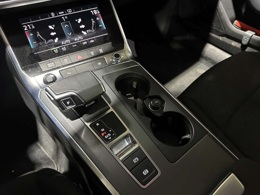 Audi A6 Avant 35 TDI Pro Line 163PS 2021 (Original-NL), K-501-LS