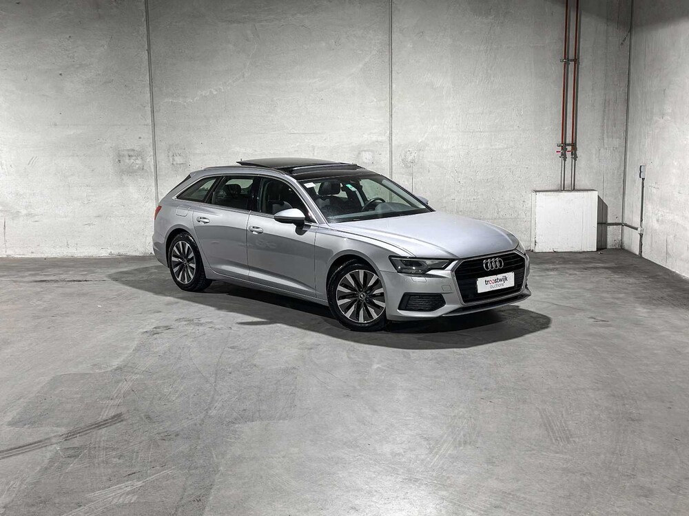Audi A6 Avant 35 TDI Pro Line 163PS 2021 (Original-NL), K-501-LS
