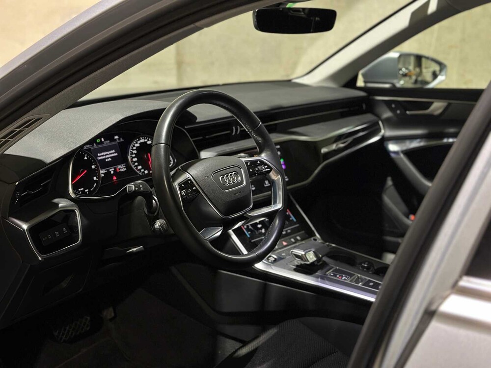 Audi A6 Avant 35 TDI Pro Line 163PS 2021 (Original-NL), K-501-LS