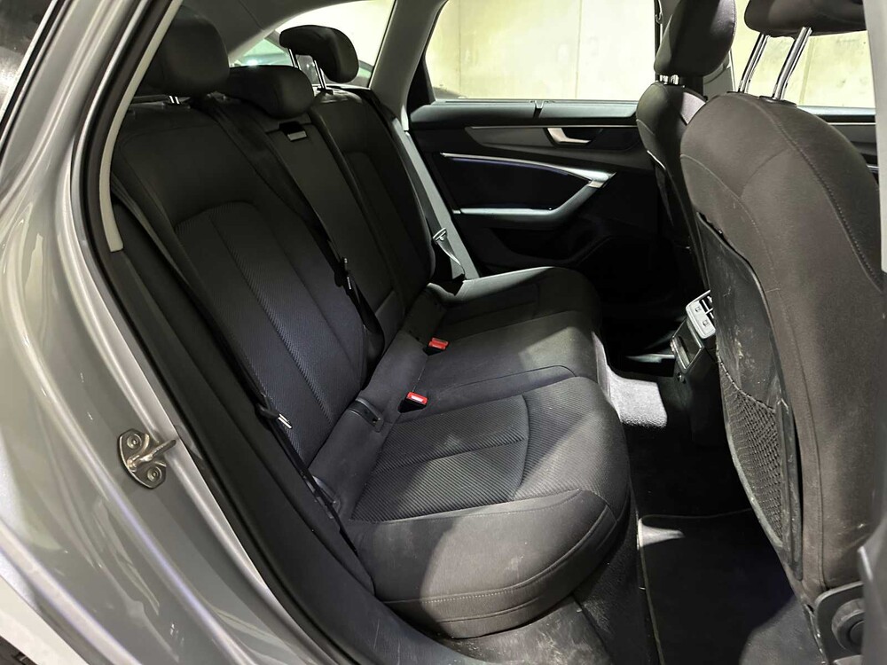 Audi A6 Avant 35 TDI Pro Line 163PS 2021 (Original-NL), K-501-LS