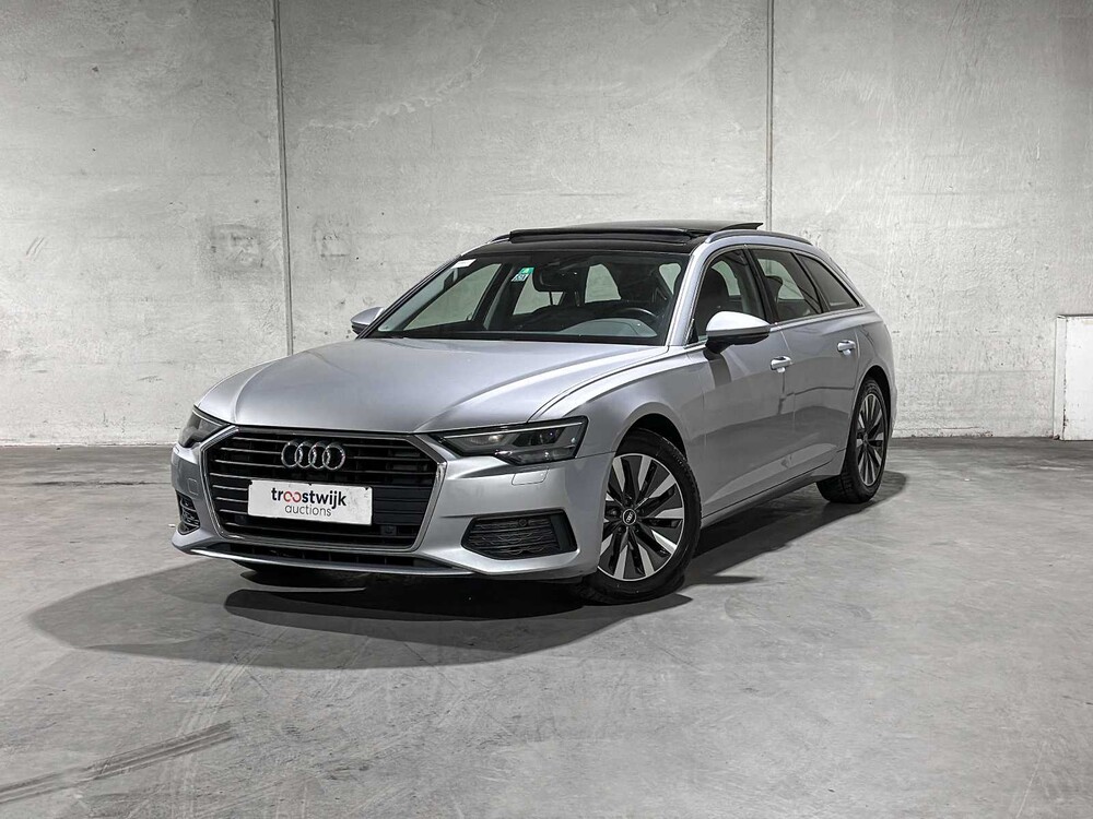 Audi A6 Avant 35 TDI Pro Line 163PS 2021 (Original-NL), K-501-LS
