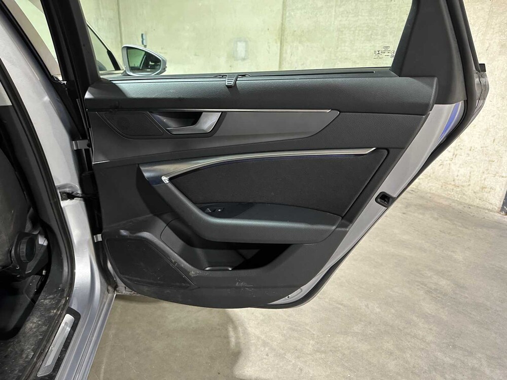 Audi A6 Avant 35 TDI Pro Line 163PS 2021 (Original-NL), K-501-LS