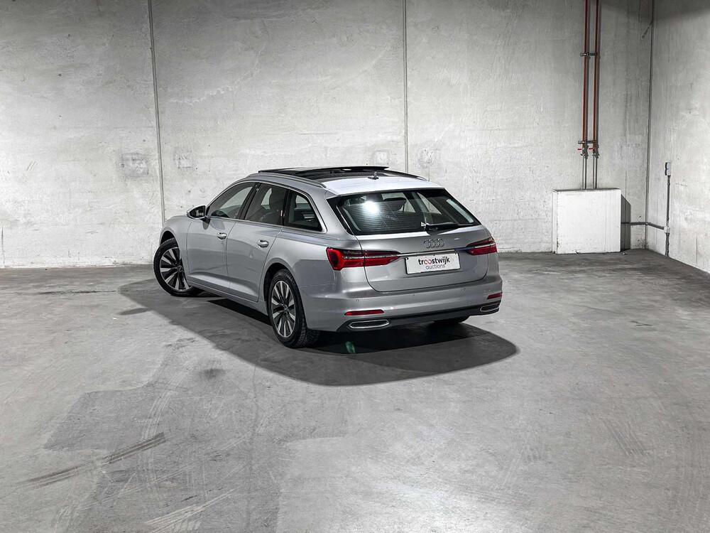 Audi A6 Avant 35 TDI Pro Line 163PS 2021 (Original-NL), K-501-LS