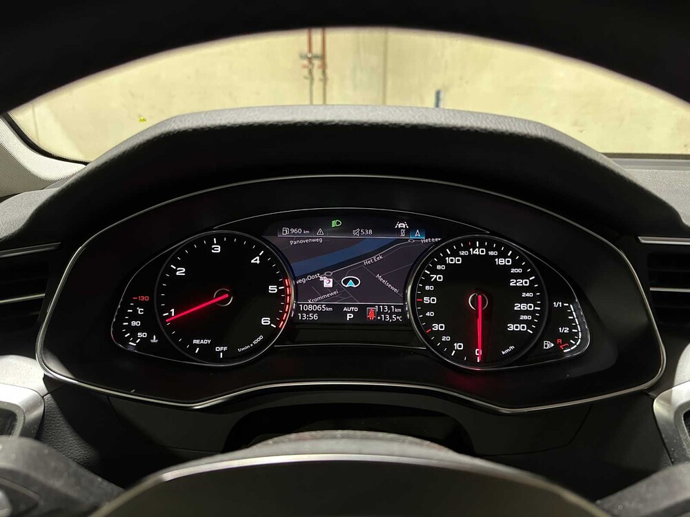 Audi A6 Avant 35 TDI Pro Line 163PS 2021 (Original-NL), K-501-LS