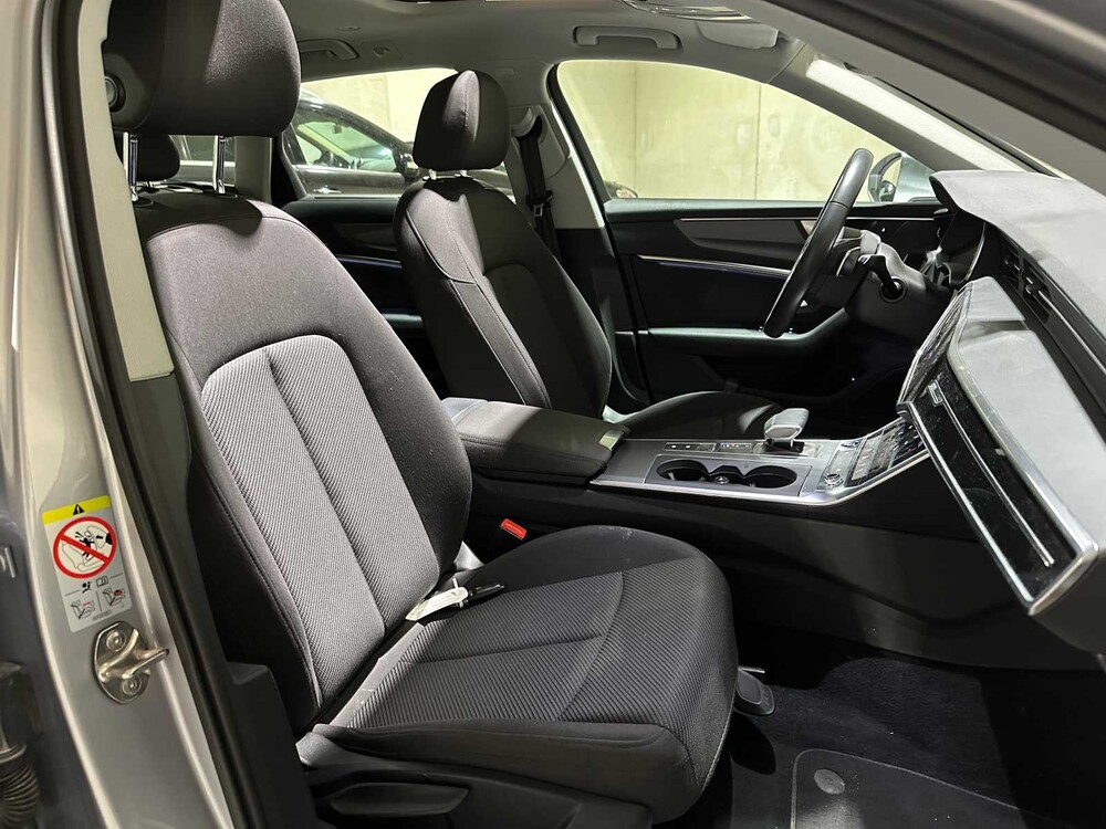 Audi A6 Avant 35 TDI Pro Line 163PS 2021 (Original-NL), K-501-LS
