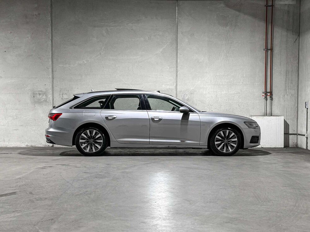Audi A6 Avant 35 TDI Pro Line 163PS 2021 (Original-NL), K-501-LS