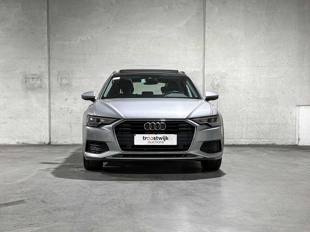 Audi A6 Avant 35 TDI Pro Line 163PS 2021 (Original-NL), K-501-LS
