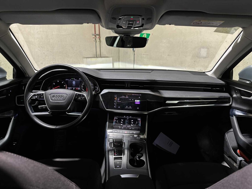 Audi A6 Avant 35 TDI Pro Line 163PS 2021 (Original-NL), K-501-LS