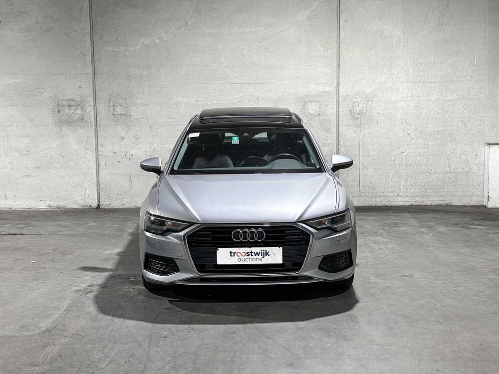 Audi A6 Avant 35 TDI Pro Line 163PS 2021 (Original-NL), K-501-LS