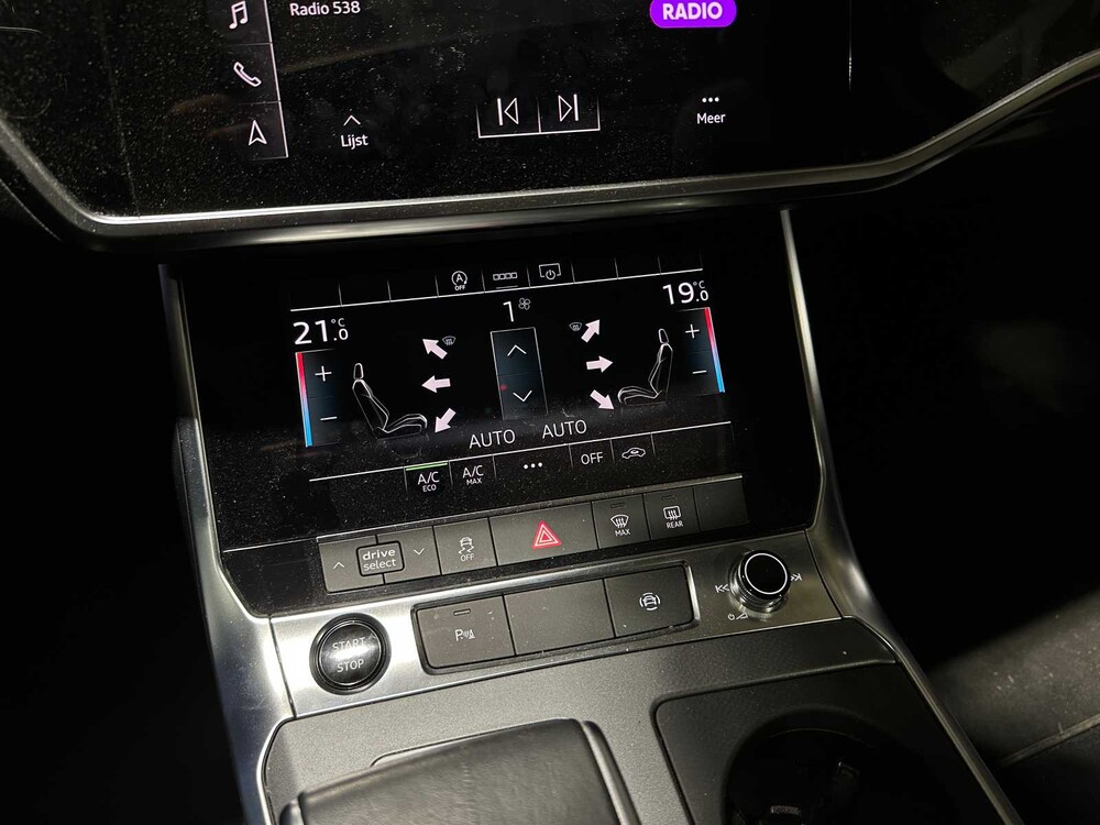 Audi A6 Avant 35 TDI Pro Line 163PS 2021 (Original-NL), K-501-LS