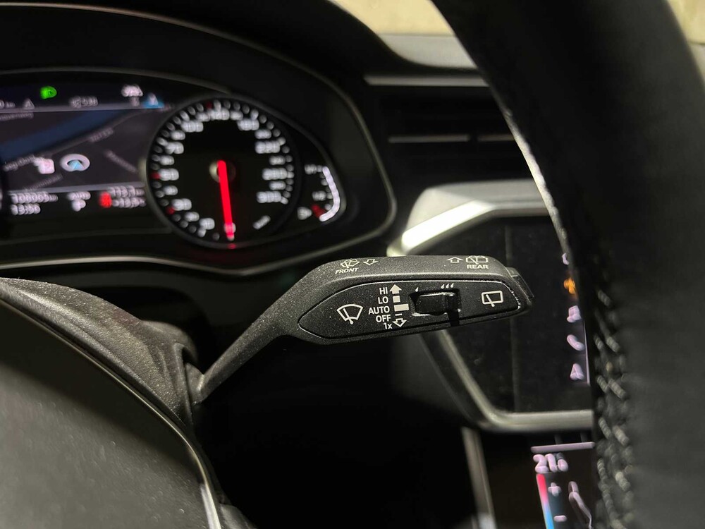 Audi A6 Avant 35 TDI Pro Line 163PS 2021 (Original-NL), K-501-LS