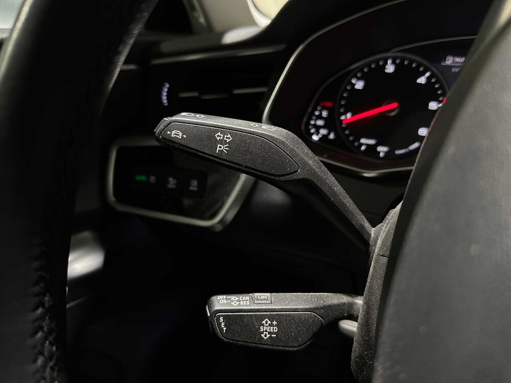 Audi A6 Avant 35 TDI Pro Line 163PS 2021 (Original-NL), K-501-LS