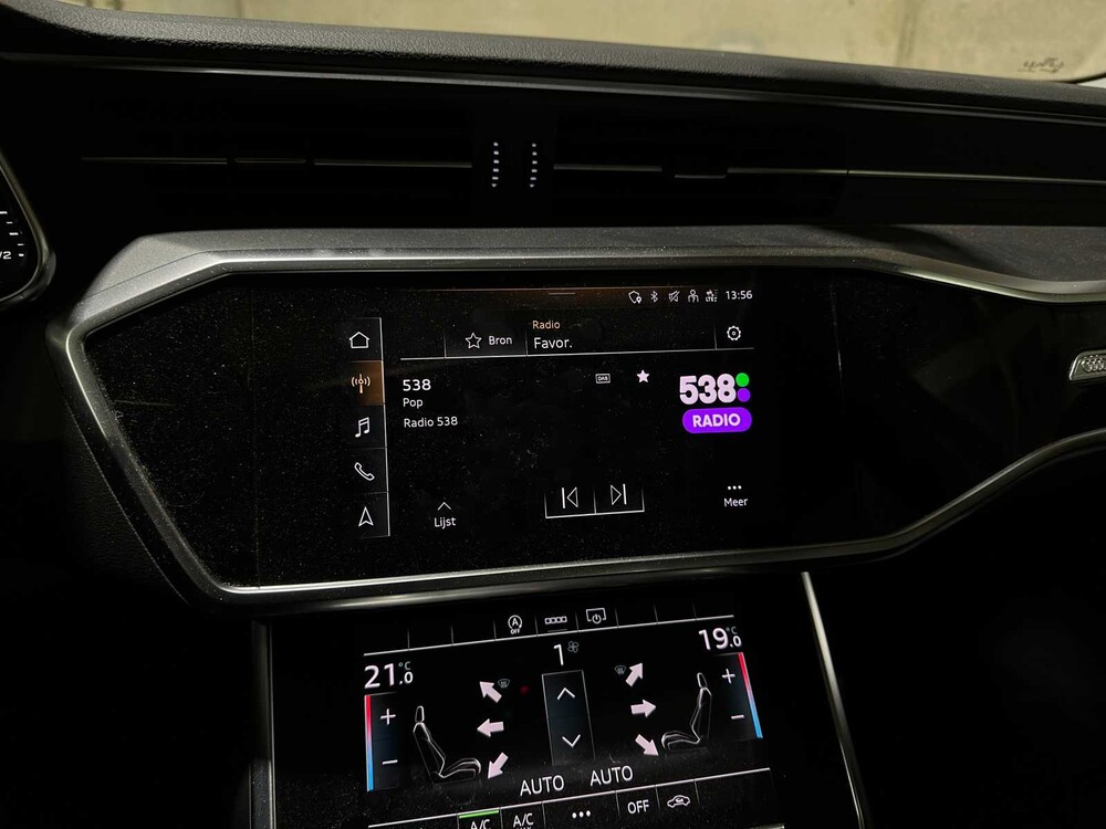 Audi A6 Avant 35 TDI Pro Line 163PS 2021 (Original-NL), K-501-LS