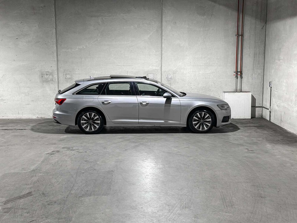 Audi A6 Avant 35 TDI Pro Line 163PS 2021 (Original-NL), K-501-LS