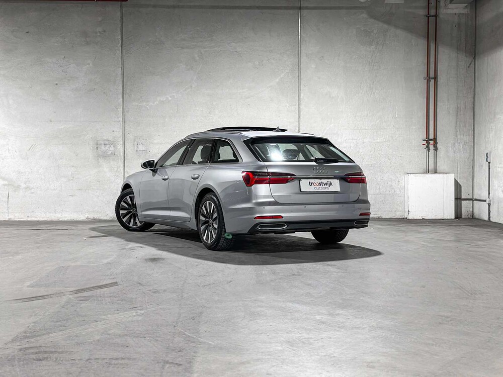 Audi A6 Avant 35 TDI Pro Line 163PS 2021 (Original-NL), K-501-LS