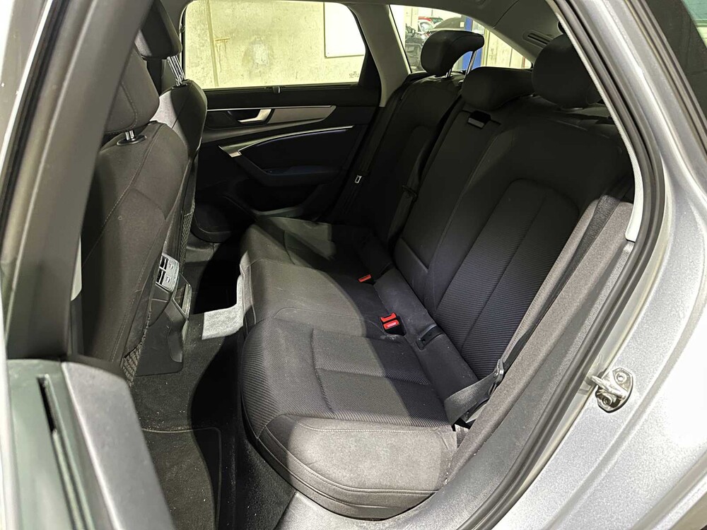 Audi A6 Avant 35 TDI Pro Line 163PS 2021 (Original-NL), K-501-LS