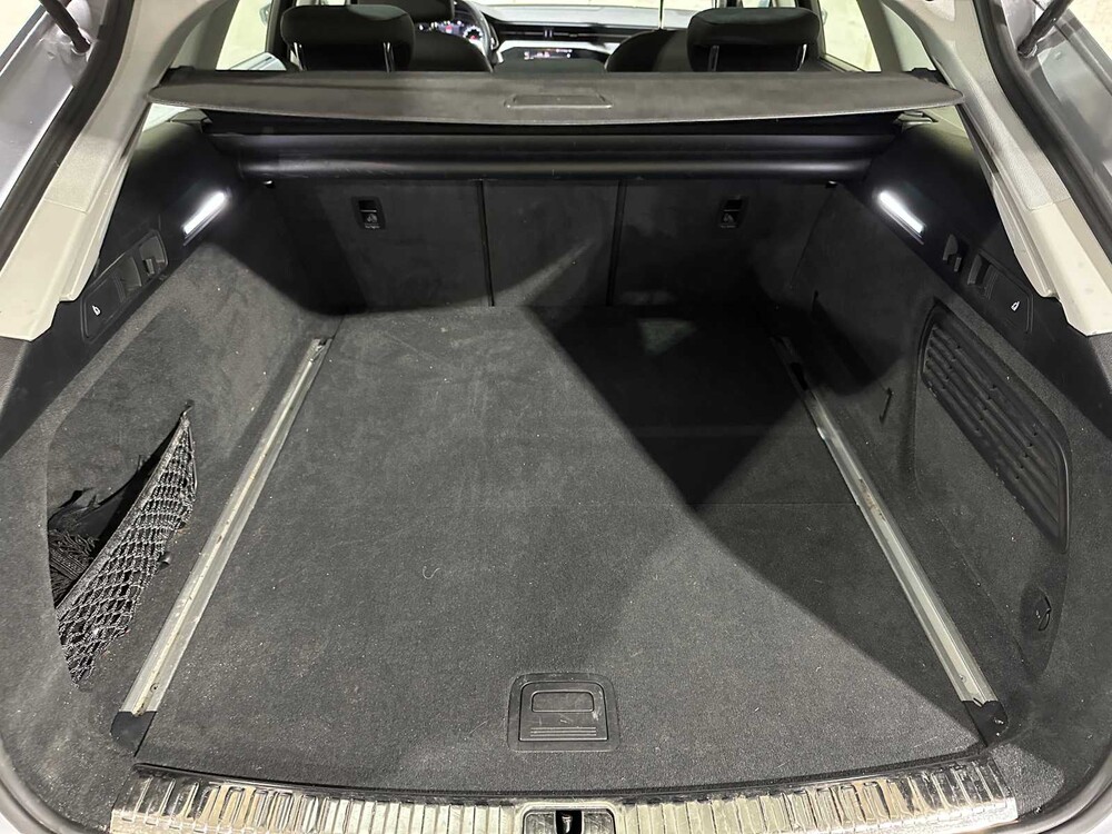 Audi A6 Avant 35 TDI Pro Line 163PS 2021 (Original-NL), K-501-LS