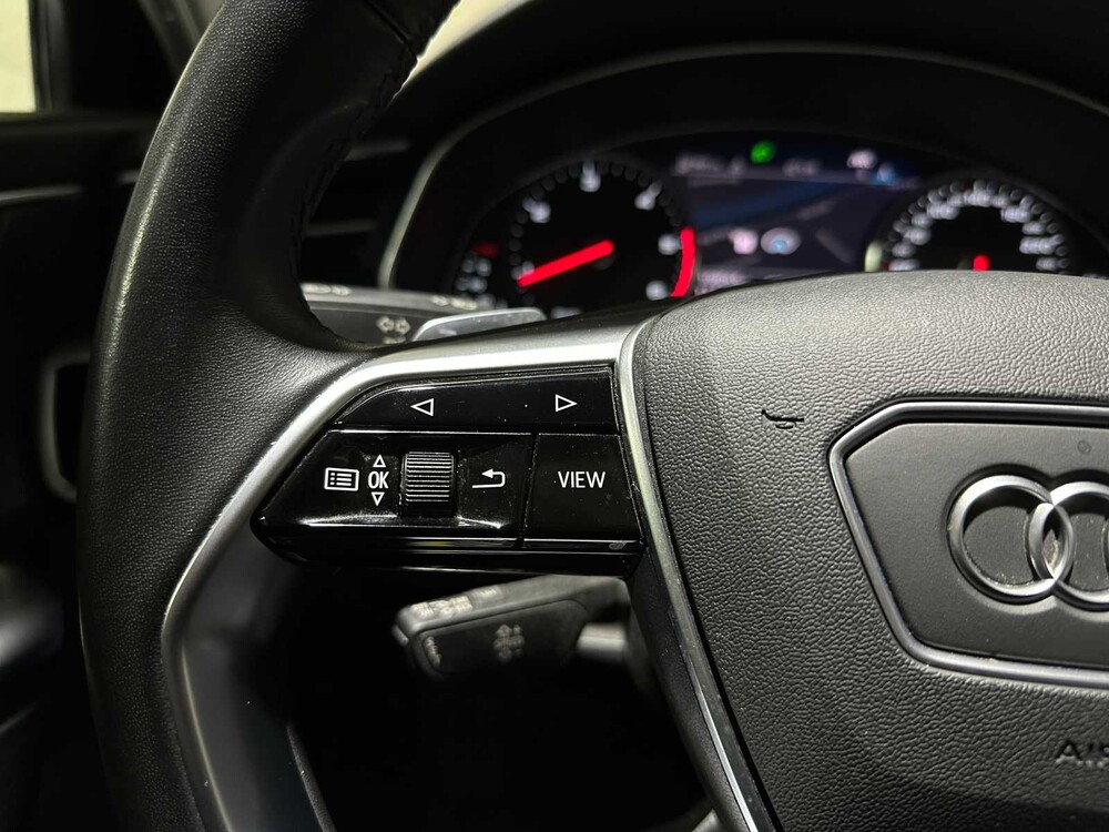 Audi A6 Avant 35 TDI Pro Line 163PS 2021 (Original-NL), K-501-LS