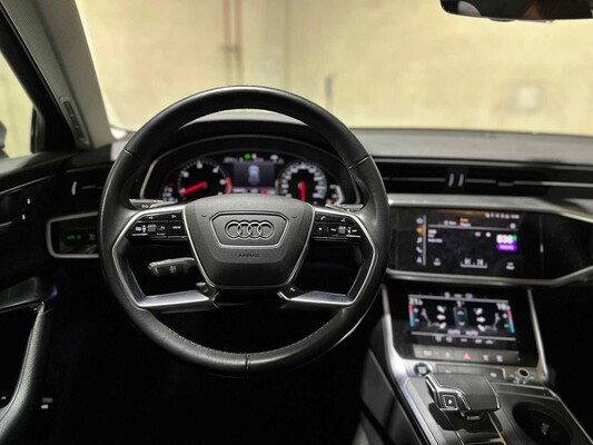 Audi A6 Avant 35 TDI Pro Line 163PS 2021 (Original-NL), K-501-LS
