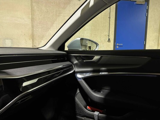 Audi A6 Avant 35 TDI Pro Line 163PS 2021 (Original-NL), K-501-LS