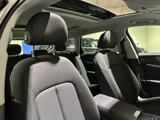 Audi A6 Avant 35 TDI Pro Line 163PS 2021 (Original-NL), K-501-LS