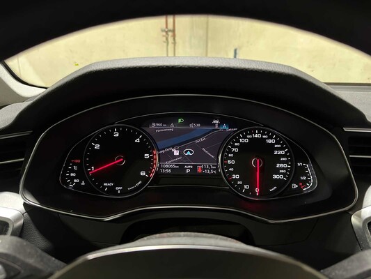 Audi A6 Avant 35 TDI Pro Line 163PS 2021 (Original-NL), K-501-LS