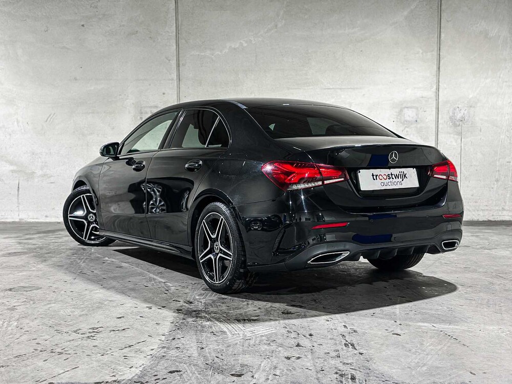 Mercedes-Benz A180 Limousine Premium Plus 136PS 2020, R-276-VV