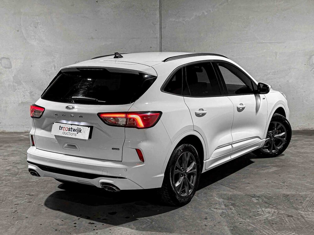 Ford Kuga 2.5 PHEV ST-Line Hybrid 152PS 2020 (Original-NL), J-422-HN