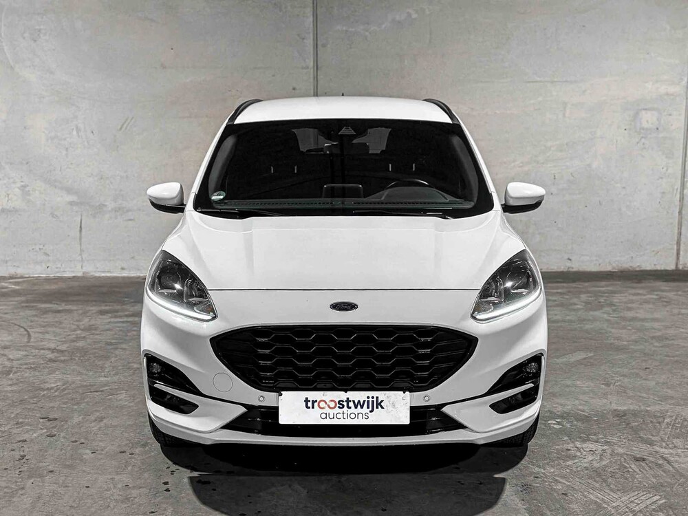 Ford Kuga 2.5 PHEV ST-Line Hybrid 152PS 2020 (Original-NL), J-422-HN