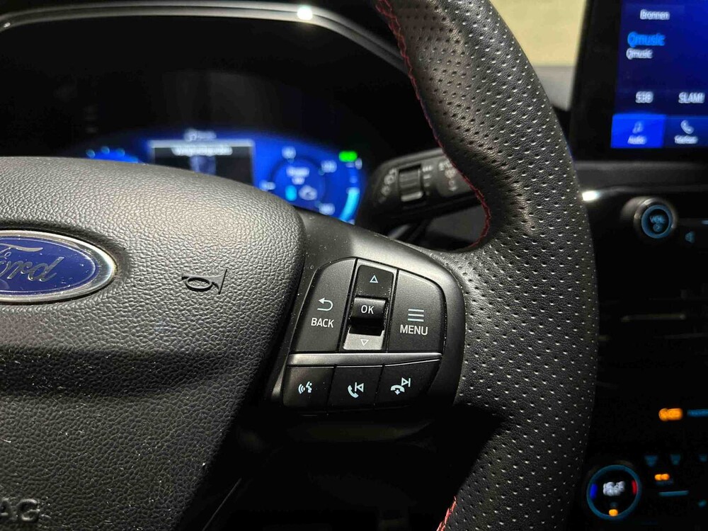 Ford Kuga 2.5 PHEV ST-Line Hybrid 152PS 2020 (Original-NL), J-422-HN