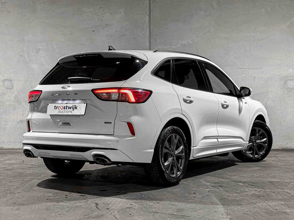 Ford Kuga 2.5 PHEV ST-Line Hybrid 152PS 2020 (Original-NL), J-422-HN