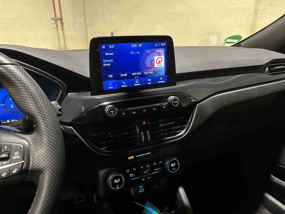 Ford Kuga 2.5 PHEV ST-Line Hybrid 152PS 2020 (Original-NL), J-422-HN