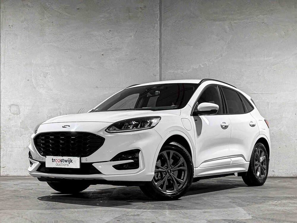 Ford Kuga 2.5 PHEV ST-Line Hybrid 152PS 2020 (Original-NL), J-422-HN