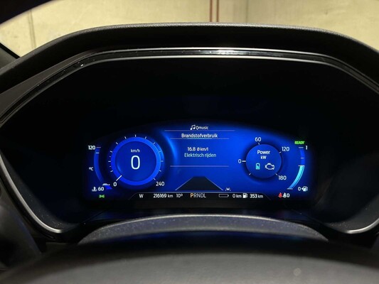 Ford Kuga 2.5 PHEV ST-Line Hybrid 152PS 2020 (Original-NL), J-422-HN