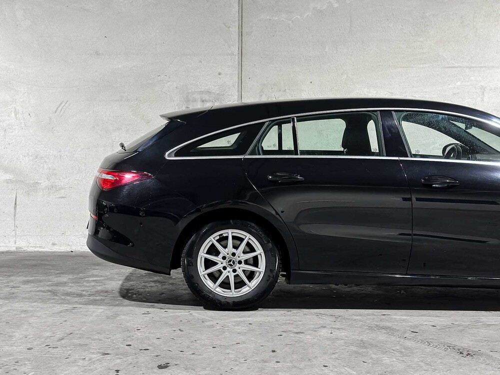 Mercedes-Benz CLA200 d Advantage CLA-Klasse Shooting Brake 150PS 2021 (Original-NL), K-136-HK