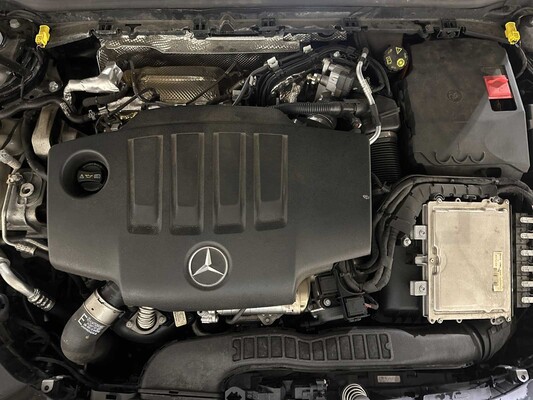 Mercedes-Benz CLA200 d Advantage CLA-klasse Shooting Brake 150pk 2021 (Origineel-NL), K-136-HK