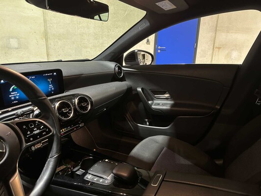 Mercedes-Benz CLA200 d Advantage CLA-klasse Shooting Brake 150pk 2021 (Origineel-NL), K-136-HK
