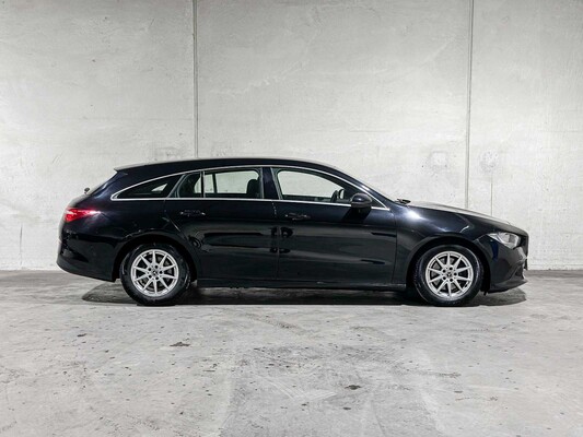 Mercedes-Benz CLA200 d Advantage CLA-klasse Shooting Brake 150pk 2021 (Origineel-NL), K-136-HK