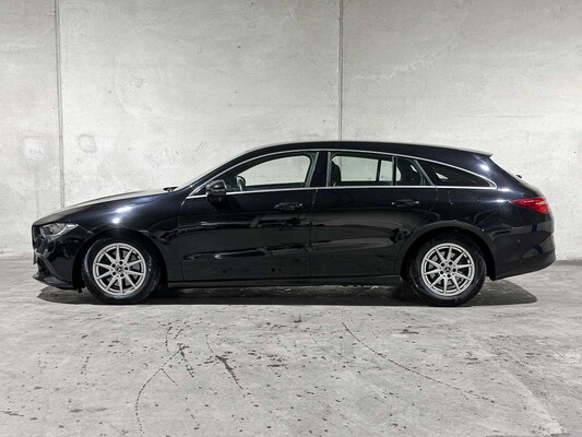 Mercedes-Benz CLA200 d Advantage CLA-klasse Shooting Brake 150pk 2021 (Origineel-NL), K-136-HK