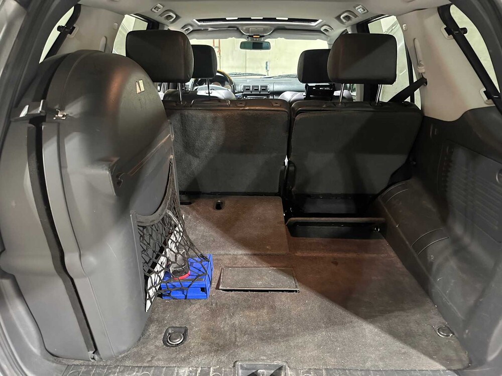 Mercedes-Benz ML55 AMG 5.5 V8 (MwSt) 347PS 2003 M-Klasse, NL-Kennzeichen Youngtimer