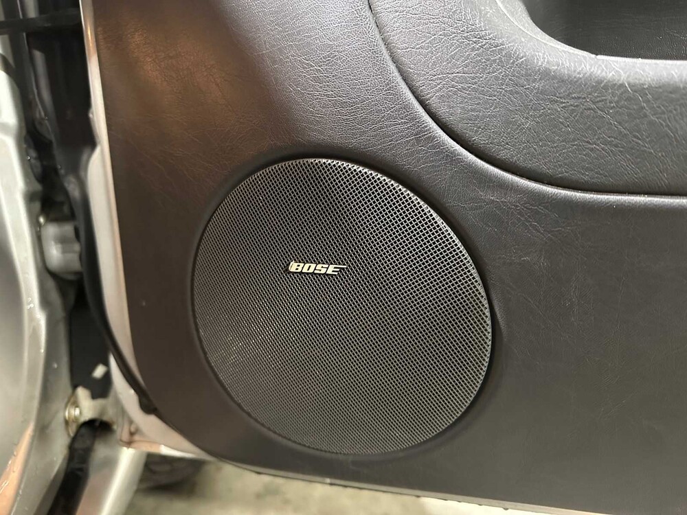 Mercedes-Benz ML55 AMG 5.5 V8 (MwSt) 347PS 2003 M-Klasse, NL-Kennzeichen Youngtimer