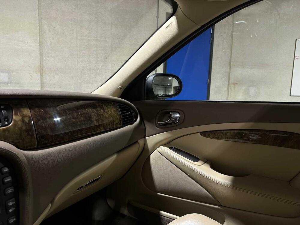 Jaguar S-type 3.0 V6 Executive 238hp 2005, 20-SJ-JL Youngtimer