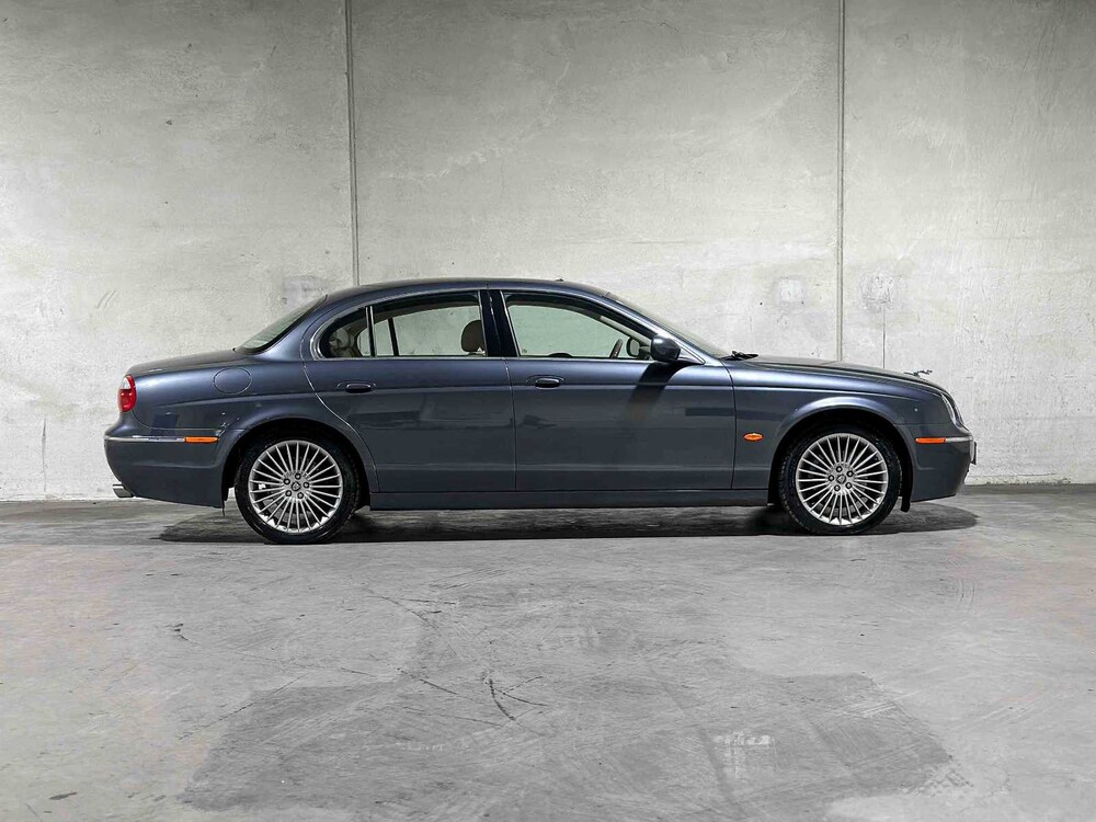 Jaguar S-type 3.0 V6 Executive 238hp 2005, 20-SJ-JL Youngtimer