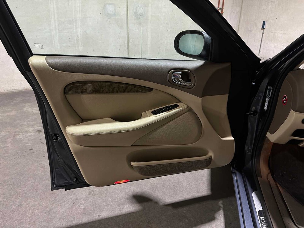 Jaguar S-type 3.0 V6 Executive 238hp 2005, 20-SJ-JL Youngtimer