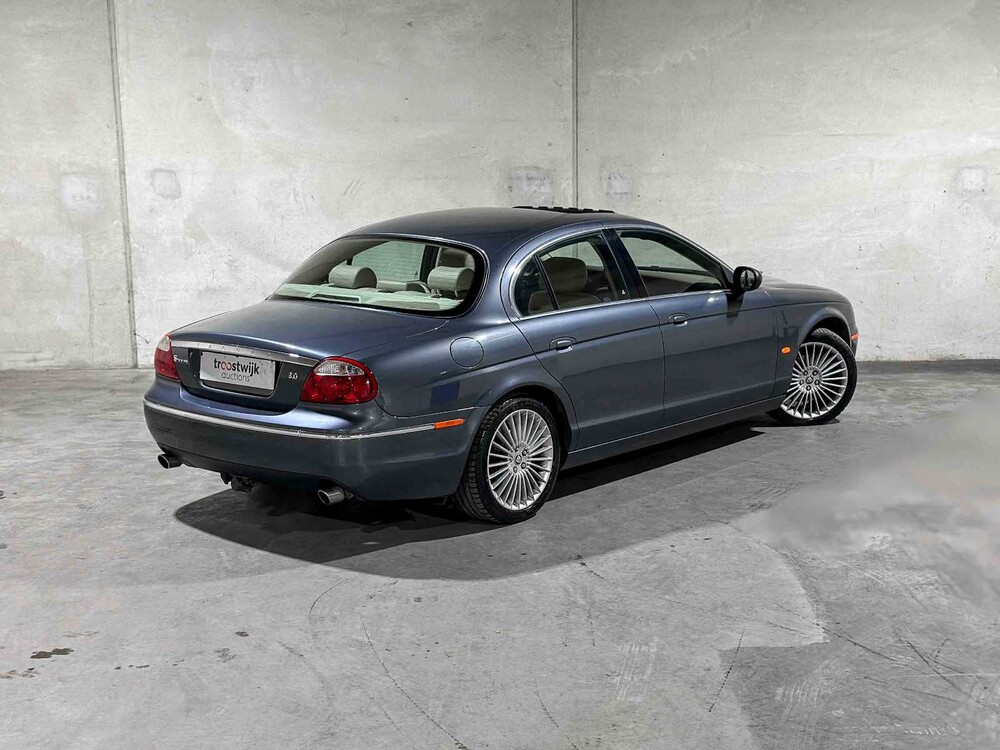 Jaguar S-type 3.0 V6 Executive 238hp 2005, 20-SJ-JL Youngtimer