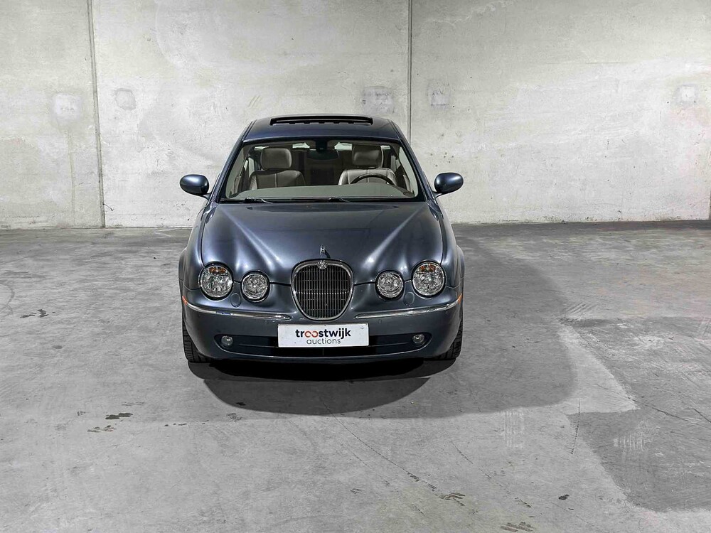 Jaguar S-type 3.0 V6 Executive 238hp 2005, 20-SJ-JL Youngtimer