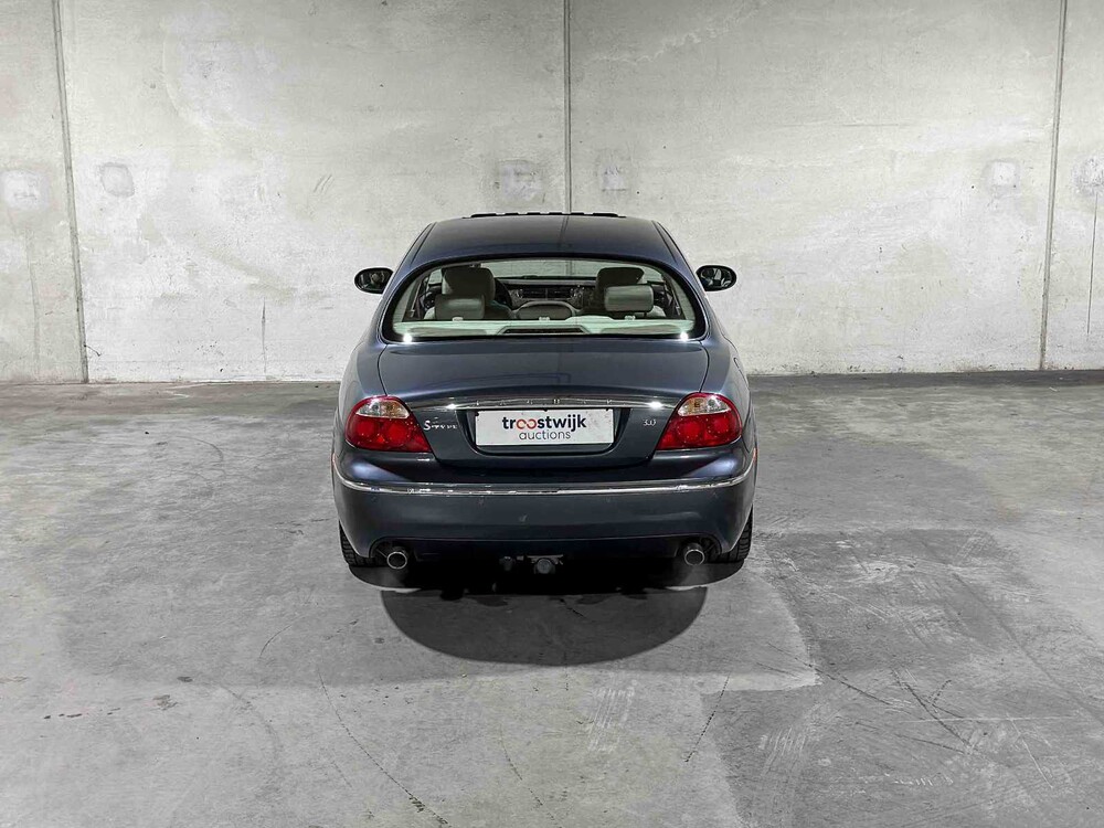 Jaguar S-type 3.0 V6 Executive 238hp 2005, 20-SJ-JL Youngtimer