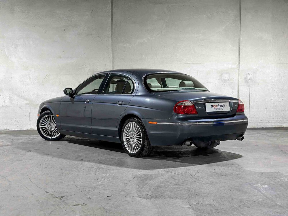 Jaguar S-type 3.0 V6 Executive 238hp 2005, 20-SJ-JL Youngtimer
